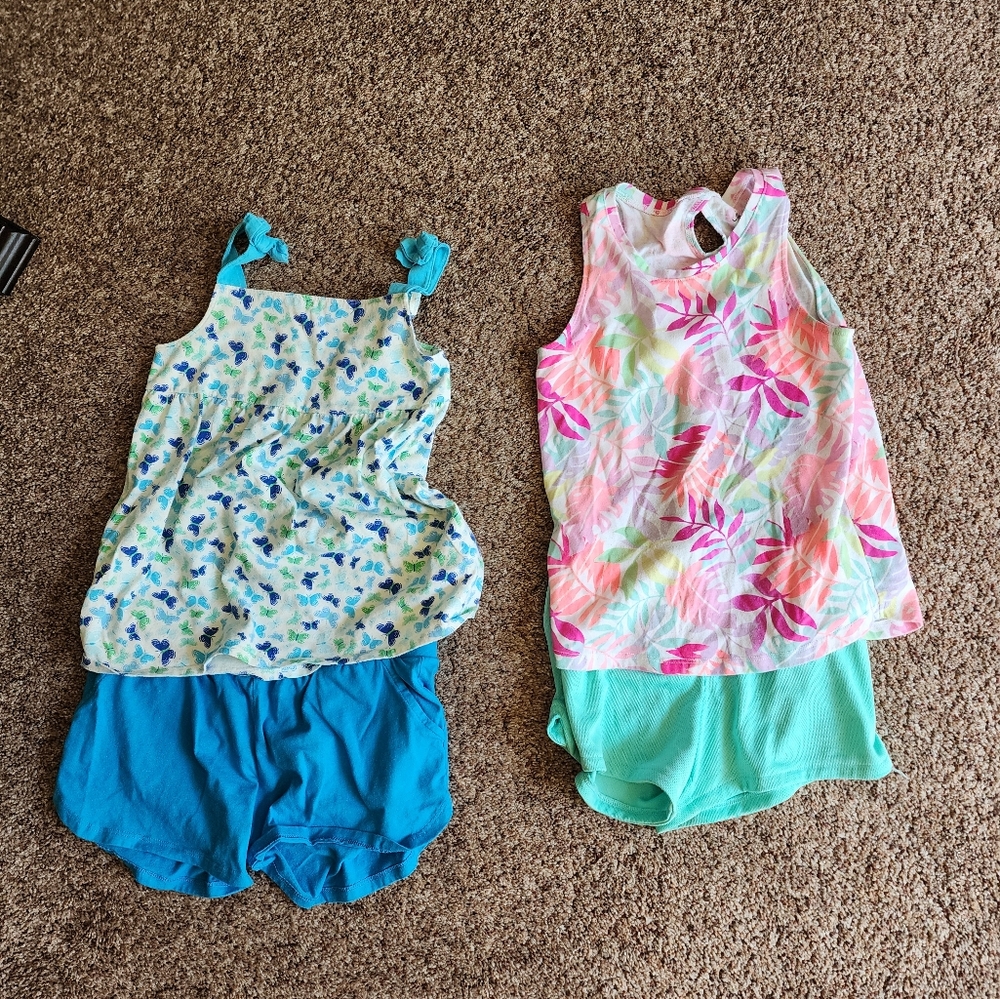 Girls outfits
